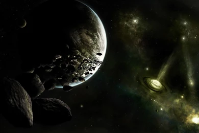HD Digital Art Of Universe And Planets 1680x1050 NO.1 Desktop ...