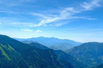 A Winding Mountain Road HD Desktop Wallpapers : Widescreen : High ...