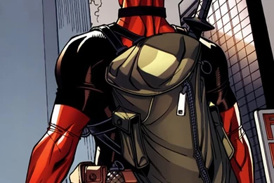 Deadpool Iphone 4 Wallpapers Archives