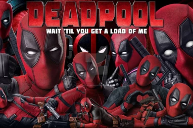 Free Deadpool Movie Wallpapers For Iphone