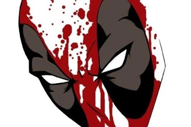 Comics Deadpool Wade Wilson Simple Backgrounds Wallpapers
