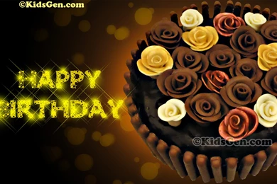 Birthday Cake Wallpapers