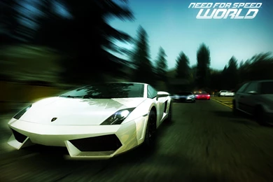 Need For Speed World Wallpapers