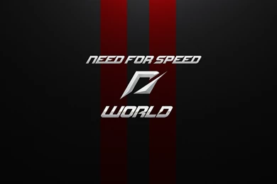 Need For Speed World Logo MovieCroft