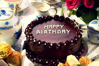 Birthday Cake Wallpapers For Friends (2) : Womens Health