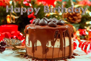 Birthday Cake – Daily Backgrounds In HD