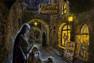 Blind Guardian Wallpaper Backgrounds