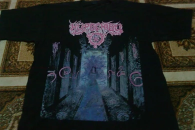 Hypocrisy   Penetralia T shirt (front Print) Photo By Lord_rul ...