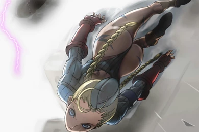 Street Fighter Cammy Wallpapers   Wallpapers Zone