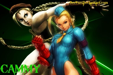 DeviantArt: More Like Cammy White Wallpapers By BeeVue