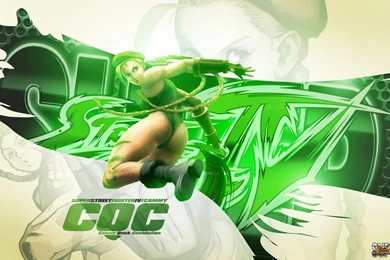 SSFIV Cammy Wallpapers By TheShadowloo On DeviantArt