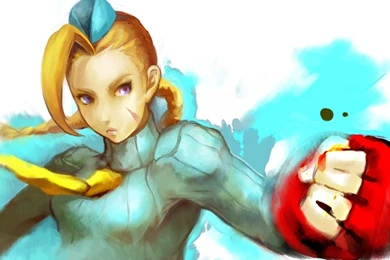Cammy Wallpapers Hd
