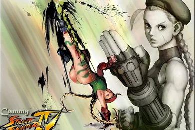 Cammy Wallpapers By StormNTG On DeviantArt