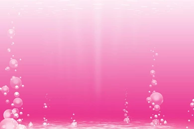 Pink Bubbles Wallpapers Wallpapers Cave