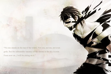 Aizen sama ♥ ♥ ♥ Aizen Wallpapers (25527053) Fanpop
