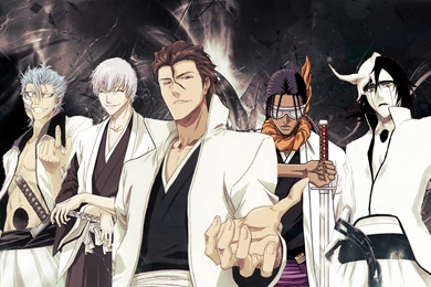 Aizen sama   Aizen Wallpapers (30736649)   Fanpop