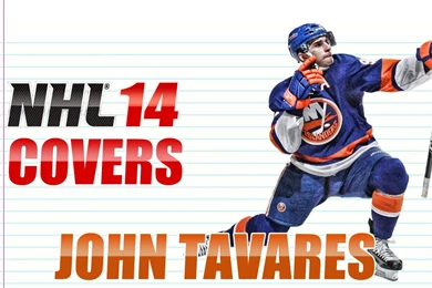 NHL 14 Covers: John Tavares   YouTube