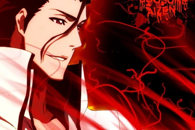 Aizen sama ♥ ♥ ♥ ♥   Aizen Wallpapers (25526864)   Fanpop