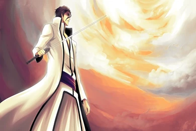 Aizen* Aizen Wallpapers (34794100) Fanpop