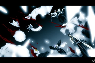 Aizen* Aizen Wallpapers (34794126) Fanpop