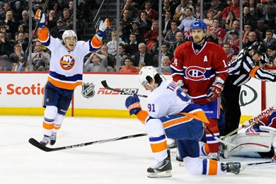 Canadiens Vs. Islanders   13/12/2011   Montréal Canadiens   Photos