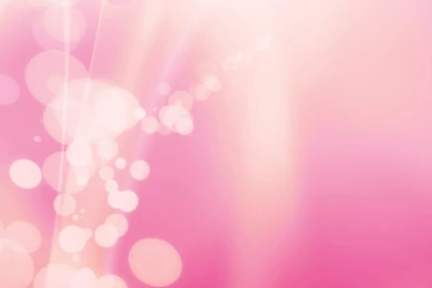 Pink Bubbles Backgrounds