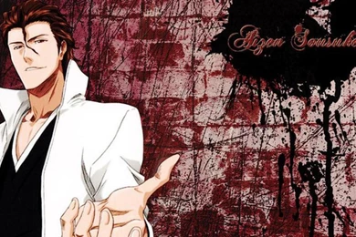 AIZEN WALLPAPER (