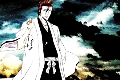 Aizen Sosuke Hd Wallpapers