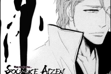 Aizen sama ♥ ♥ ♥ Aizen Wallpapers (25527035) Fanpop