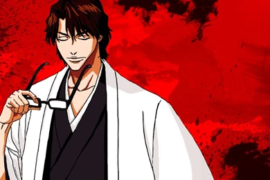 Aizen sama ♥ ♥ ♥ ♥   Aizen Wallpapers (25526855)   Fanpop