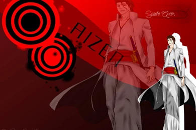 Sosuke Aizen Wallpapers By NEFUR STUDIOS On DeviantArt