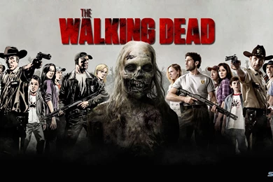 The Walking Dead Free Wallpapers   Wallpapers Cave