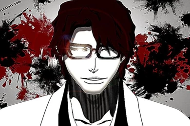 Aizen Sosuke Kneel To Me Hd Wallpapers