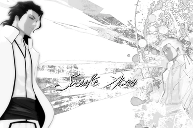 Sosuke Aizen By LordVex21 On DeviantArt