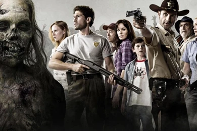 The Walking Dead Wallpapers 1024x768 Wallpapers   (