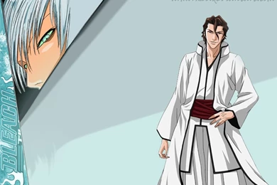Aizen Wallpapers By Armork66 On DeviantArt