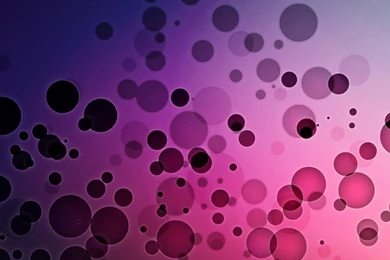 Bubbles Backgrounds Wallpapers For PowerPoint