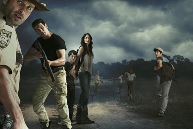 The Walking Dead Wallpapers 20034406 Desktop Download Page ...
