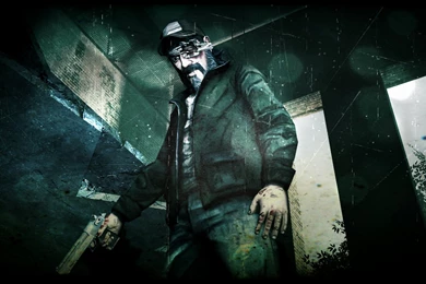 The Walking Dead Wallpapers Kenny