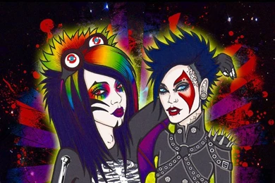 Drawing Blood(on The Dance Floor) By CallowLily On DeviantArt