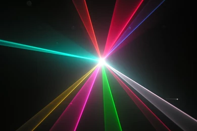 Wallpapers Green Lasers Mw Rgb Dmx Ilda Dj Laser Stage Lighting K ...