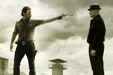 The Walking Dead Season Rick