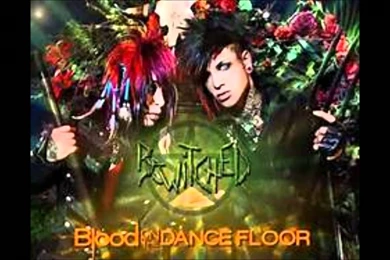 Blood On The Dance Floor Bewitched Lyrics In Description YouTube