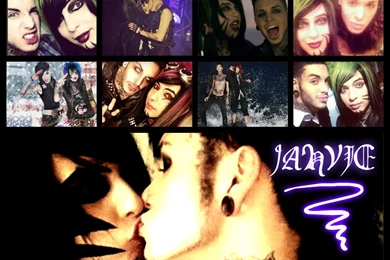 Jahvie <3 Blood On The Dance Floor Fan Art (34805680) Fanpop