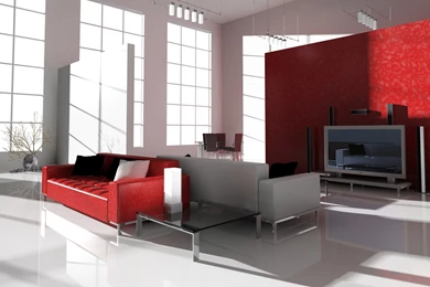 Modern Home Interior Wallpapers