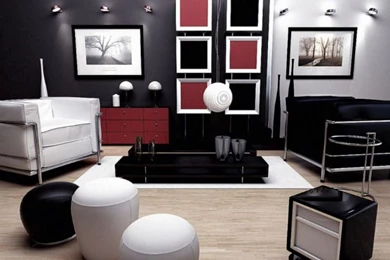 Contemporary Home Office Designs Wallpapers 01 Small Contemporary ...