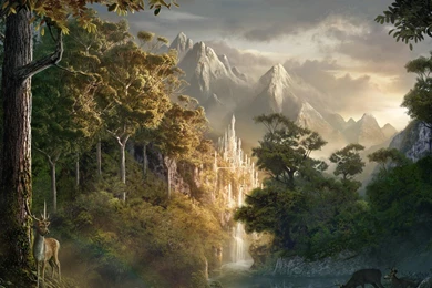 Amazing Game Cities Wallpapers 1920 X 1080 (24) Wallpapers