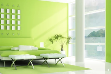 Modern Home Interior iPad 3,4 & Air Wallpapers