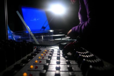 Dj Mixer Wallpapers Wallpapers Cave