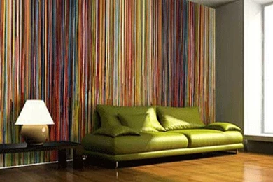 Cool Wallpapers For Modern Home Interiors Living Room Decorating ...